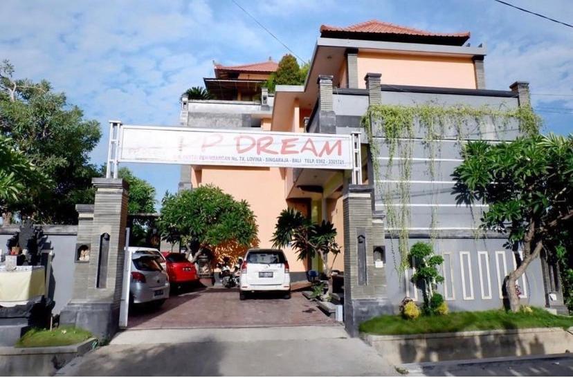 Pp Dream Guesthouse Singaraja Dış mekan fotoğraf